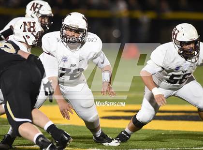 Thumbnail 2 in North Haven @ Daniel Hand (CIAC Class L Quarterfinal) photogallery.