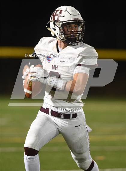 Thumbnail 2 in North Haven @ Daniel Hand (CIAC Class L Quarterfinal) photogallery.
