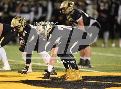 Thumbnail 2 in North Haven @ Daniel Hand (CIAC Class L Quarterfinal) photogallery.