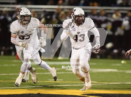Thumbnail 1 in North Haven @ Daniel Hand (CIAC Class L Quarterfinal) photogallery.