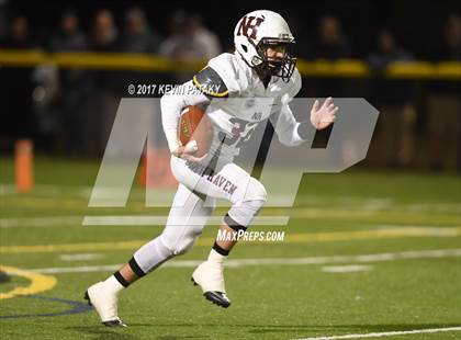 Thumbnail 3 in North Haven @ Daniel Hand (CIAC Class L Quarterfinal) photogallery.