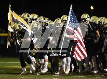 Thumbnail 2 in North Haven @ Daniel Hand (CIAC Class L Quarterfinal) photogallery.