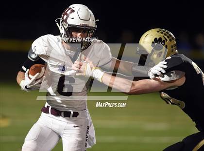 Thumbnail 2 in North Haven @ Daniel Hand (CIAC Class L Quarterfinal) photogallery.