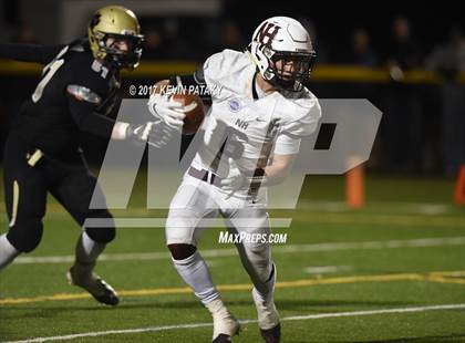 Thumbnail 2 in North Haven @ Daniel Hand (CIAC Class L Quarterfinal) photogallery.