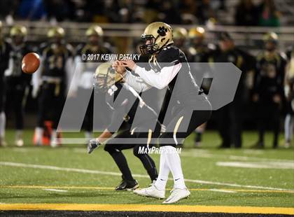 Thumbnail 3 in North Haven @ Daniel Hand (CIAC Class L Quarterfinal) photogallery.