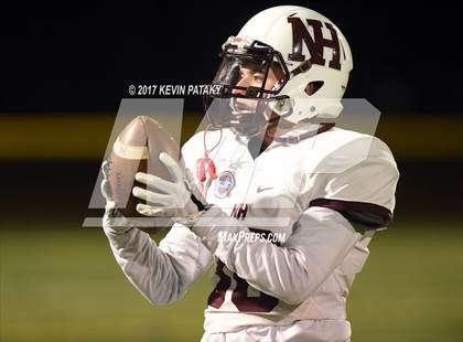 Thumbnail 3 in North Haven @ Daniel Hand (CIAC Class L Quarterfinal) photogallery.