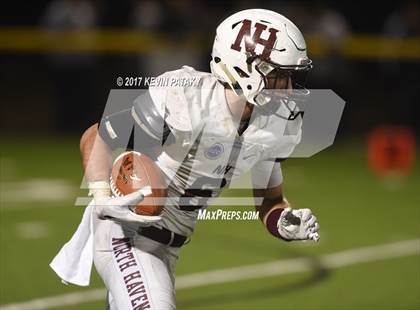 Thumbnail 2 in North Haven @ Daniel Hand (CIAC Class L Quarterfinal) photogallery.