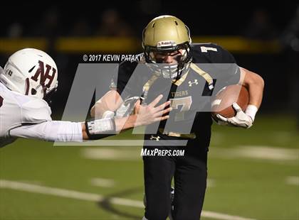 Thumbnail 2 in North Haven @ Daniel Hand (CIAC Class L Quarterfinal) photogallery.