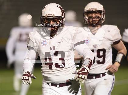 Thumbnail 1 in North Haven @ Daniel Hand (CIAC Class L Quarterfinal) photogallery.