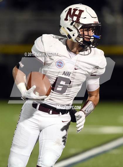Thumbnail 2 in North Haven @ Daniel Hand (CIAC Class L Quarterfinal) photogallery.