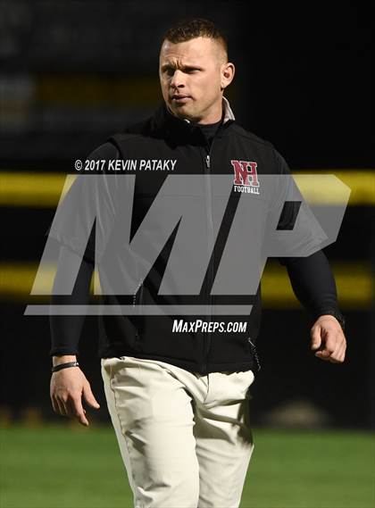 Thumbnail 2 in North Haven @ Daniel Hand (CIAC Class L Quarterfinal) photogallery.