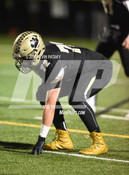 Thumbnail 2 in North Haven @ Daniel Hand (CIAC Class L Quarterfinal) photogallery.