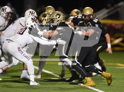 Thumbnail 1 in North Haven @ Daniel Hand (CIAC Class L Quarterfinal) photogallery.