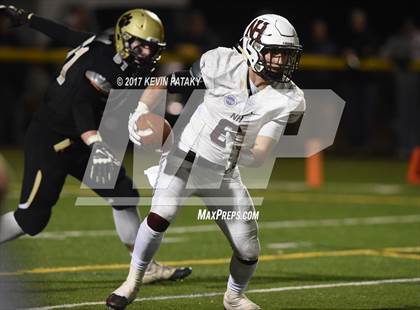 Thumbnail 1 in North Haven @ Daniel Hand (CIAC Class L Quarterfinal) photogallery.