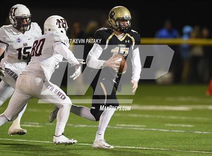 Thumbnail 1 in North Haven @ Daniel Hand (CIAC Class L Quarterfinal) photogallery.