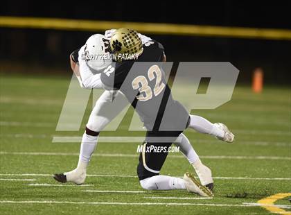 Thumbnail 2 in North Haven @ Daniel Hand (CIAC Class L Quarterfinal) photogallery.