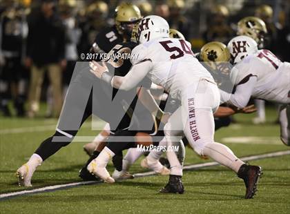 Thumbnail 2 in North Haven @ Daniel Hand (CIAC Class L Quarterfinal) photogallery.