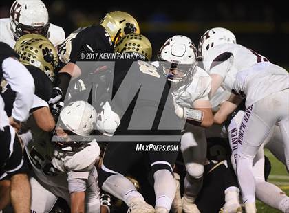 Thumbnail 2 in North Haven @ Daniel Hand (CIAC Class L Quarterfinal) photogallery.