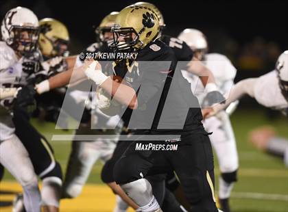 Thumbnail 2 in North Haven @ Daniel Hand (CIAC Class L Quarterfinal) photogallery.