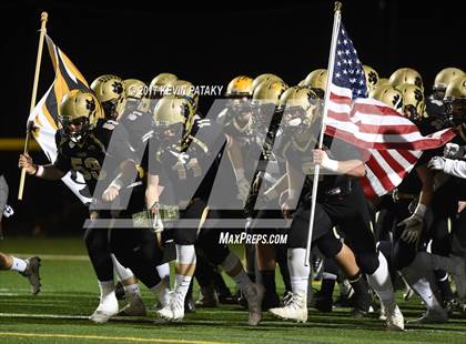 Thumbnail 1 in North Haven @ Daniel Hand (CIAC Class L Quarterfinal) photogallery.