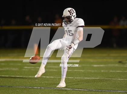 Thumbnail 1 in North Haven @ Daniel Hand (CIAC Class L Quarterfinal) photogallery.