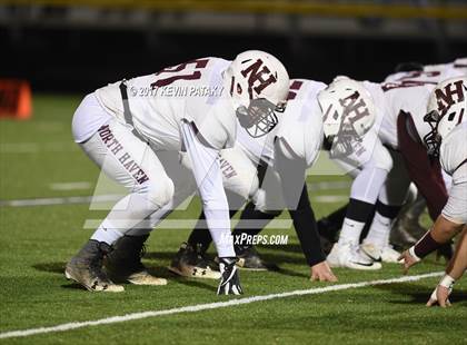 Thumbnail 3 in North Haven @ Daniel Hand (CIAC Class L Quarterfinal) photogallery.