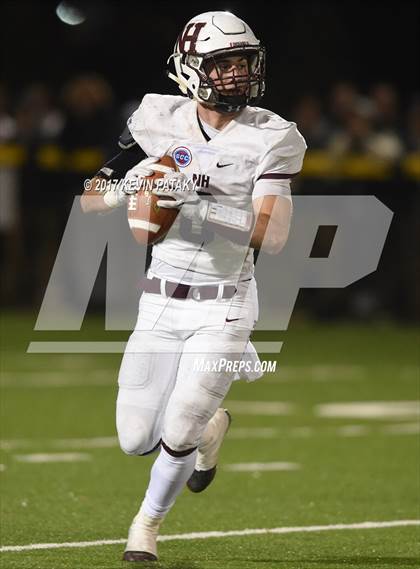 Thumbnail 1 in North Haven @ Daniel Hand (CIAC Class L Quarterfinal) photogallery.