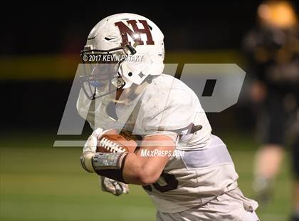 Thumbnail 1 in North Haven @ Daniel Hand (CIAC Class L Quarterfinal) photogallery.