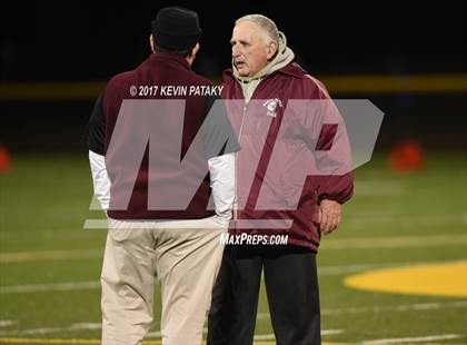 Thumbnail 2 in North Haven @ Daniel Hand (CIAC Class L Quarterfinal) photogallery.