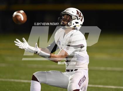 Thumbnail 2 in North Haven @ Daniel Hand (CIAC Class L Quarterfinal) photogallery.