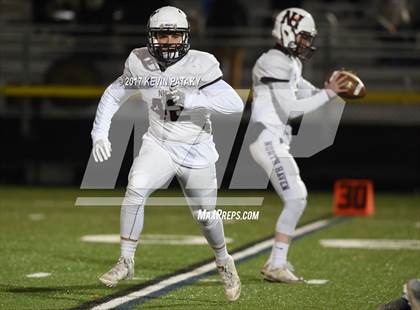 Thumbnail 1 in North Haven @ Daniel Hand (CIAC Class L Quarterfinal) photogallery.
