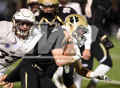 Thumbnail 2 in North Haven @ Daniel Hand (CIAC Class L Quarterfinal) photogallery.
