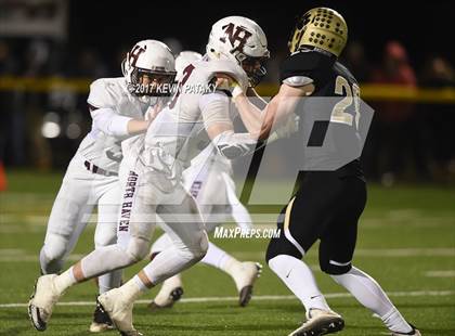 Thumbnail 3 in North Haven @ Daniel Hand (CIAC Class L Quarterfinal) photogallery.
