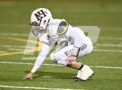Thumbnail 3 in North Haven @ Daniel Hand (CIAC Class L Quarterfinal) photogallery.