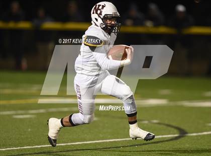 Thumbnail 1 in North Haven @ Daniel Hand (CIAC Class L Quarterfinal) photogallery.