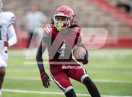 Thumbnail 1 in South Terrebonne vs Covenant Christian Academy (Nicholls State University) photogallery.
