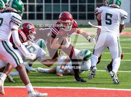 Thumbnail 2 in South Terrebonne vs Covenant Christian Academy (Nicholls State University) photogallery.