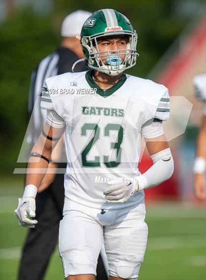 Thumbnail 3 in South Terrebonne vs Covenant Christian Academy (Nicholls State University) photogallery.