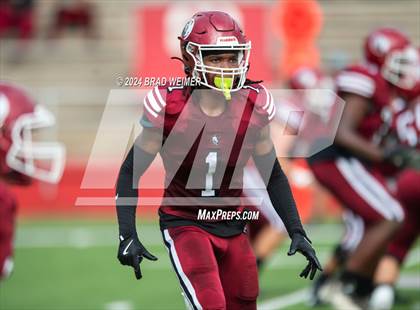 Thumbnail 1 in South Terrebonne vs Covenant Christian Academy (Nicholls State University) photogallery.