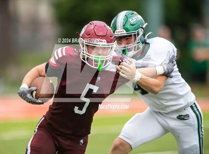 Thumbnail 2 in South Terrebonne vs Covenant Christian Academy (Nicholls State University) photogallery.