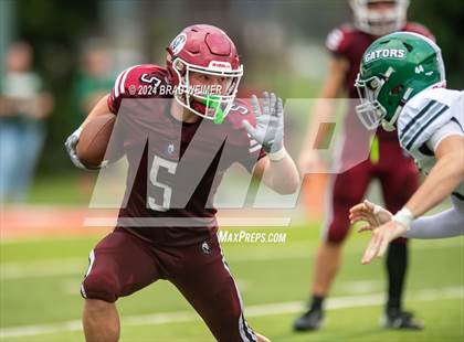 Thumbnail 3 in South Terrebonne vs Covenant Christian Academy (Nicholls State University) photogallery.