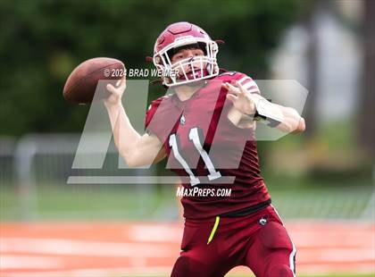 Thumbnail 1 in South Terrebonne vs Covenant Christian Academy (Nicholls State University) photogallery.