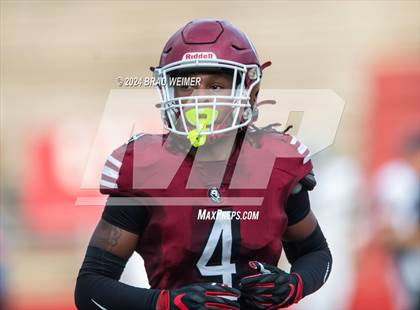 Thumbnail 2 in South Terrebonne vs Covenant Christian Academy (Nicholls State University) photogallery.