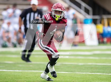 Thumbnail 2 in South Terrebonne vs Covenant Christian Academy (Nicholls State University) photogallery.