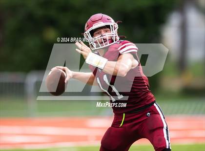 Thumbnail 3 in South Terrebonne vs Covenant Christian Academy (Nicholls State University) photogallery.