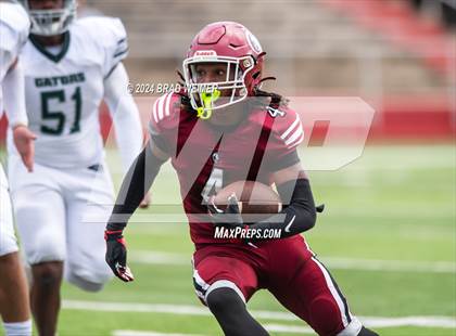 Thumbnail 2 in South Terrebonne vs Covenant Christian Academy (Nicholls State University) photogallery.