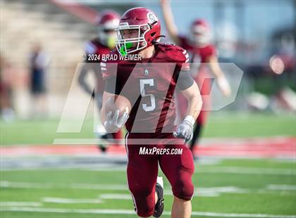 Thumbnail 1 in South Terrebonne vs Covenant Christian Academy (Nicholls State University) photogallery.