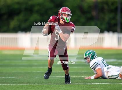 Thumbnail 1 in South Terrebonne vs Covenant Christian Academy (Nicholls State University) photogallery.
