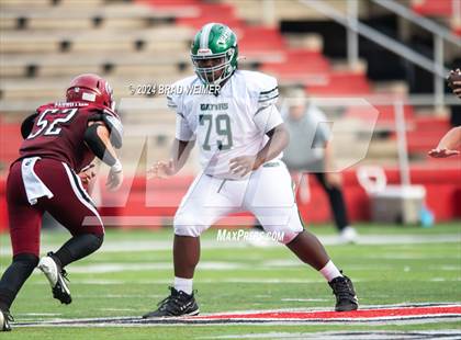 Thumbnail 3 in South Terrebonne vs Covenant Christian Academy (Nicholls State University) photogallery.