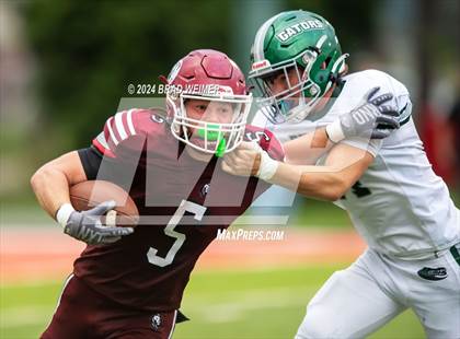 Thumbnail 1 in South Terrebonne vs Covenant Christian Academy (Nicholls State University) photogallery.